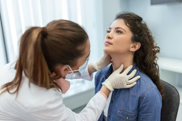 thyroid health consultation