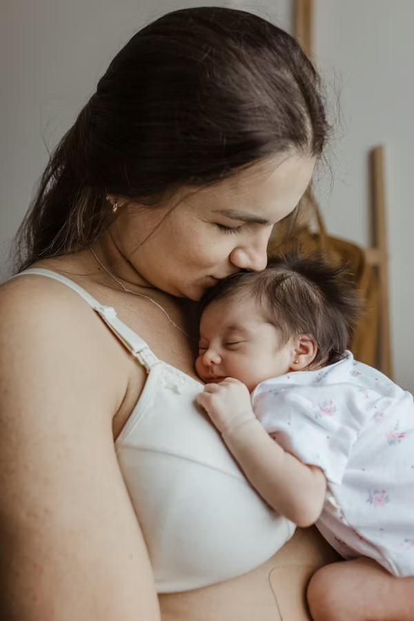 postpartum recovery and care
